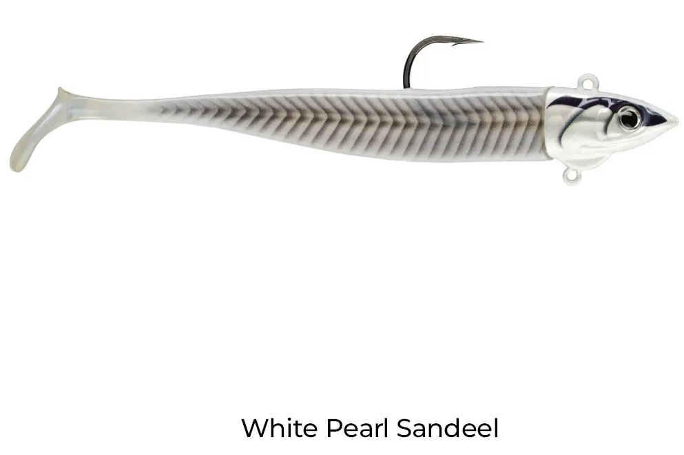 Storm Biscay Minnow 12cm 30g